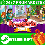 ⭐️ВСЕ СТРАНЫ+РОССИЯ⭐️ Papa's Freezeria Deluxe STEAM