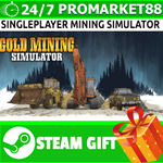 ⭐️ВСЕ СТРАНЫ+РОССИЯ⭐️ Gold Rush: The Game Steam Gift