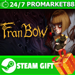 ⭐️ВСЕ СТРАНЫ+РОССИЯ⭐️ Fran Bow Steam Gift