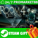 ⭐️ВСЕ СТРАНЫ+РОССИЯ⭐️ The Room 4: Old Sins Steam Gift