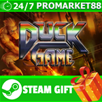 ⭐️ВСЕ СТРАНЫ+РОССИЯ⭐️ Duck Game Steam Gift