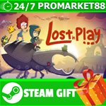 ⭐️ВСЕ СТРАНЫ+РОССИЯ⭐️ Lost in Play Steam Gift