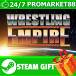 ⭐️ВСЕ СТРАНЫ+РОССИЯ⭐️ Wrestling Empire Steam Gift