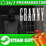⭐️ВСЕ СТРАНЫ+РОССИЯ⭐️ Granny Steam Gift