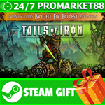 ⭐️ВСЕ СТРАНЫ+РОССИЯ⭐️ Tails of Iron Steam Gift