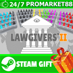 ⭐️ВСЕ СТРАНЫ+РОССИЯ⭐️ Lawgivers II Steam Gift