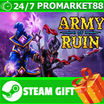 ⭐️ВСЕ СТРАНЫ+РОССИЯ⭐️ Army of Ruin Steam Gift
