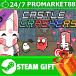 ⭐️ВСЕ СТРАНЫ⭐️ Castle Crashers - Pink Knight Pack STEAM