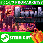 ⭐️ВСЕ СТРАНЫ+РОССИЯ⭐️ Brutal Orchestra Steam Gift