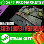 ⭐️ Generation Zero - Eastern European Weapons Pack