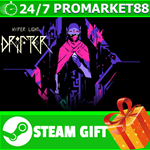 ⭐️ВСЕ СТРАНЫ+РОССИЯ⭐️ Hyper Light Drifter Steam Gift