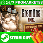 ⭐️ВСЕ СТРАНЫ+РОССИЯ⭐️ Gremlins Inc. Steam Gift