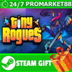 ⭐️ВСЕ СТРАНЫ+РОССИЯ⭐️ Tiny Rogues Steam Gift