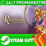 ⭐️ВСЕ СТРАНЫ⭐️ Rhapsody: A Musical Adventure STEAM