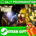 ⭐️ВСЕ СТРАНЫ+РОССИЯ⭐️ The Vagrant Steam Gift