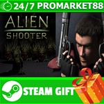 ⭐️ВСЕ СТРАНЫ+РОССИЯ⭐️ Alien Shooter Steam Gift