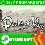 ⭐️ВСЕ СТРАНЫ+РОССИЯ⭐️ Peaks of Yore Steam Gift
