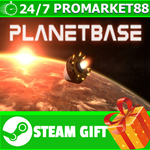 ⭐️ВСЕ СТРАНЫ+РОССИЯ⭐️ Planetbase Steam Gift