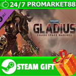 ⭐️ Warhammer 40000: Gladius - Chaos Space Marines