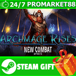 ⭐️ВСЕ СТРАНЫ+РОССИЯ⭐️ Archmage Rises Steam Gift