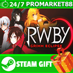 ⭐️ВСЕ СТРАНЫ+РОССИЯ⭐️ RWBY: Grimm Eclipse Steam Gift