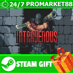 ⭐️ВСЕ СТРАНЫ+РОССИЯ⭐️ Intravenous Steam Gift