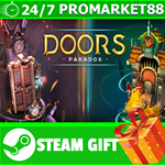 ⭐️ВСЕ СТРАНЫ+РОССИЯ⭐️ Doors: Paradox Steam Gift