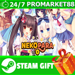 ⭐️ВСЕ СТРАНЫ+РОССИЯ⭐️ NEKOPARA Vol. 0 Steam Gift