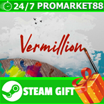 ⭐️ВСЕ СТРАНЫ+РОССИЯ⭐️ Vermillion - VR Painting STEAM