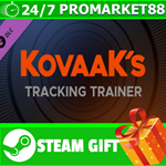 ⭐️ВСЕ СТРАНЫ+РОССИЯ⭐️ KovaaK's Tracking Trainer STEAM