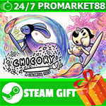 ⭐️ВСЕ СТРАНЫ+РОССИЯ⭐️ Chicory: A Colorful Tale STEAM