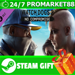 ⭐️ВСЕ СТРАНЫ⭐️ Watch_Dogs 2 - No Compromise STEAM