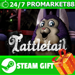 ⭐️ВСЕ СТРАНЫ+РОССИЯ⭐️ Tattletail Steam Gift