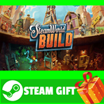 ⭐️ВСЕ СТРАНЫ+РОССИЯ⭐️ SteamWorld Build STEAM GIFT