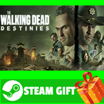 ⭐️ВСЕ СТРАНЫ+РОССИЯ⭐️ The Walking Dead: Destinies STEAM