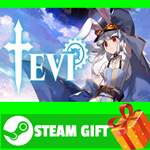 ⭐️ВСЕ СТРАНЫ+РОССИЯ⭐️ TEVI STEAM GIFT