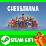 ⭐️ВСЕ СТРАНЫ+РОССИЯ⭐️ Chessarama STEAM GIFT
