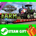 ⭐️ American Truck Simulator - Farm Machinery STEAM GIFT