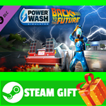 ⭐️ PowerWash Simulator - Back to the Future Special Pac
