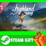 ⭐️ВСЕ СТРАНЫ+РОССИЯ⭐️ A Highland Song Soundtrack STEAM