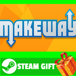 ⭐️ВСЕ СТРАНЫ+РОССИЯ⭐️ Make Way STEAM GIFT