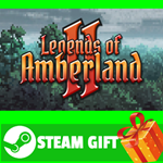 ⭐️ВСЕ СТРАНЫ+РОССИЯ⭐️ Legends of Amberland II STEAM