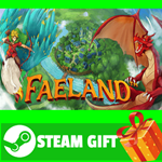 ⭐️ВСЕ СТРАНЫ+РОССИЯ⭐️ Faeland STEAM GIFT