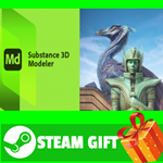⭐️ВСЕ СТРАНЫ⭐️ Substance 3D Modeler 2024 STEAM