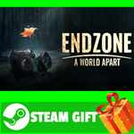 ⭐️ Endzone - A World Apart | Standard Edition STEAM GIF