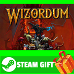 ⭐️ВСЕ СТРАНЫ+РОССИЯ⭐️ Wizordum STEAM GIFT