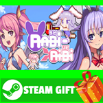 ⭐️ВСЕ СТРАНЫ+РОССИЯ⭐️ Rabi-Ribi STEAM GIFT