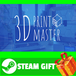 ⭐️ВСЕ СТРАНЫ+РОССИЯ⭐️ 3d printer simulator STEAM GIFT