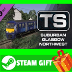 ⭐️ Train Simulator: Suburban Glasgow Northwest: Springb