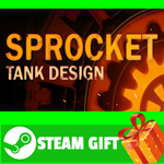 ⭐️ВСЕ СТРАНЫ+РОССИЯ⭐️ Sprocket STEAM GIFT